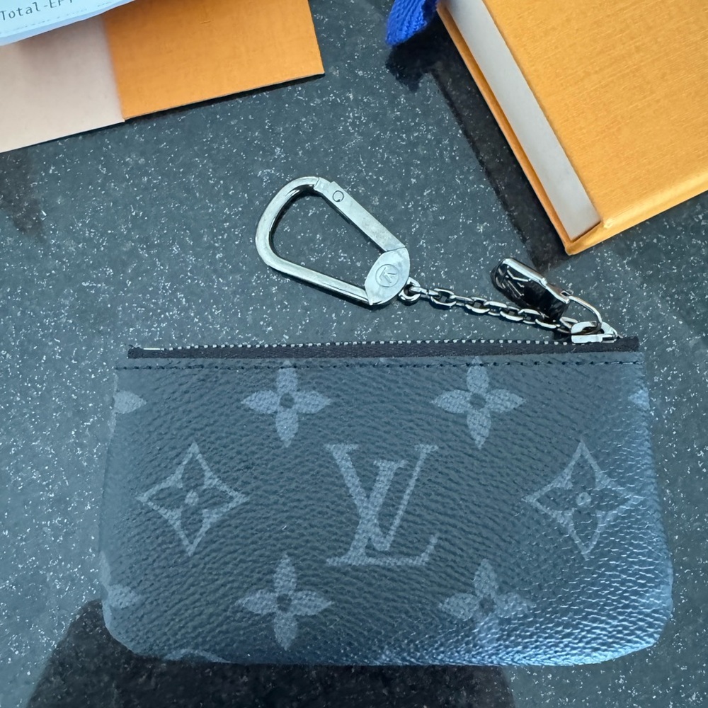 Louis Vuitton Keychain Wallet
